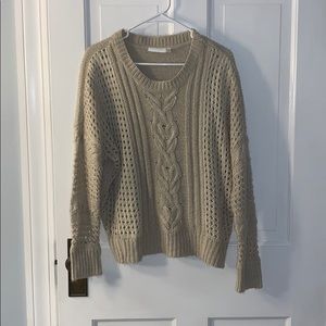 RD Style knit sweater
